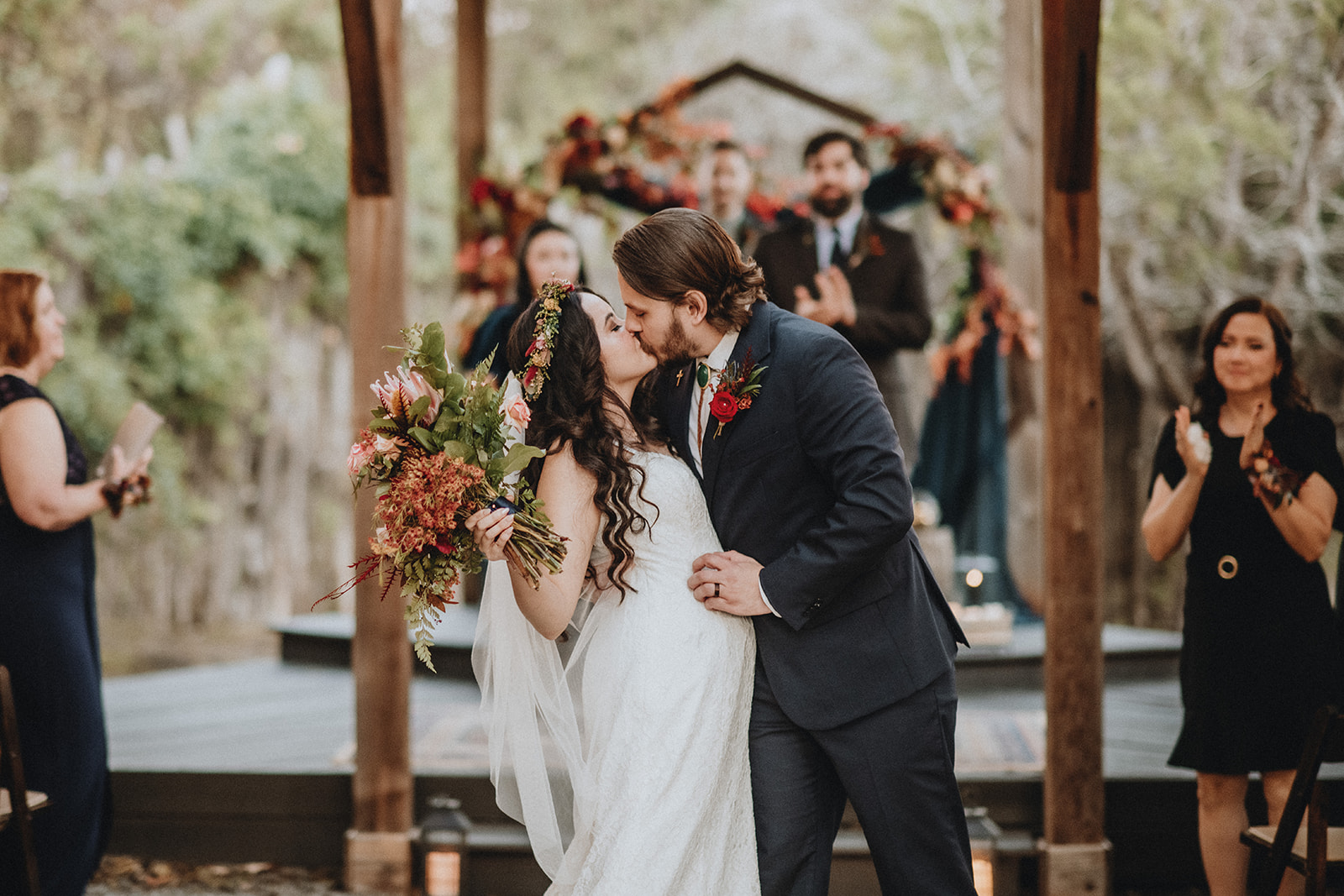 click here to explore our wedding officiant services